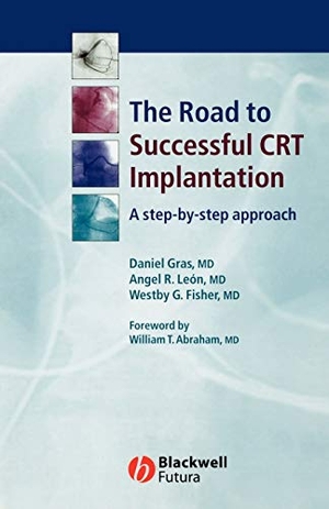 Gras / Fisher et al. Successful CRT Implantation. John Wiley & Sons, 2004.