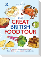 The Great British Food Tour