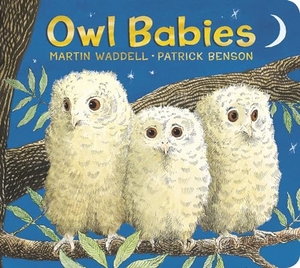 Waddell, Martin. Owl Babies: Padded Board Book. Candlewick Press (MA), 2019.