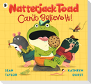 Natterjack Toad Can't Believe It!
