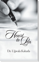 Heart to Pen