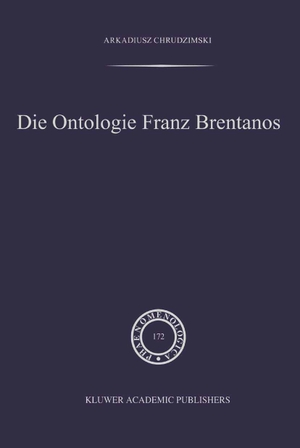 Chrudzimski, A.. Die Ontologie Franz Brentanos. Springer Netherlands, 2004.
