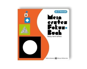 Herbst, Martin. Mein erstes Fokusbuch - Baby lernt sehen. Märchenwald Verlag, 2013.