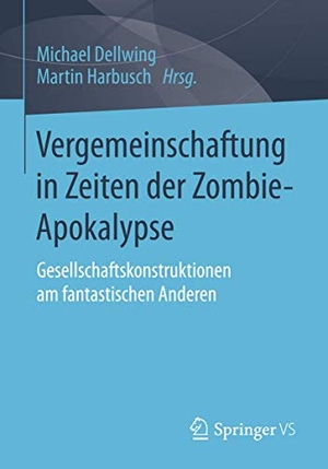 Harbusch, Martin / Michael Dellwing (Hrsg.). Vergemeinschaftung in Zeiten der Zombie-Apokalypse - Gesellschaftskonstruktionen am fantastischen Anderen. Springer Fachmedien Wiesbaden, 2014.