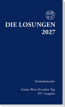 Losungen Deutschland 2027 / Die Losungen 2027