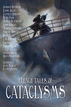 Lofficier, Jean-Marc / Randy Lofficier. French Tales of Cataclysms. Black Coat Press, 2022.