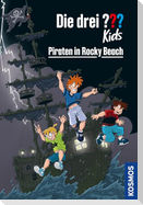 Die drei ??? Kids, 108, Piraten in Rocky Beach