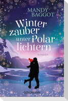 Winterzauber unter Polarlichtern