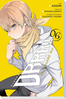 Durarara!! Re;dollars Arc, Vol. 6