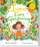 Luna Loves Gardening