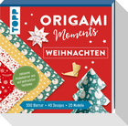 Origami Moments - Weihnachten. Der perfekte Faltspaß für Winter & Weihnachten