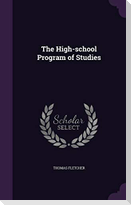The High-school Program of Studies