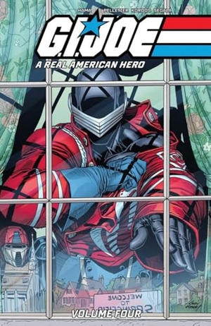 Hama, Larry. G.I. Joe: A Real American Hero Vol. 4. Image Comics, 2025.
