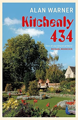 Warner, Alan. Kitchenly 434. Yen Press, 2022.