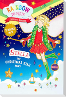 Rainbow Magic Special Edition: Stella the Christmas Star Fairy