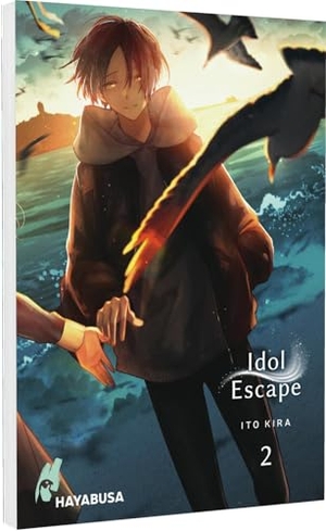Kira, Ito. Idol Escape 2 - Emotionale Reise in eine bildgewaltige Liebesgeschichte der besonderen Art. Carlsen Verlag GmbH, 2025.