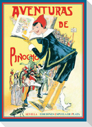Aventuras de Pinocho : historia de un muñeco de madera