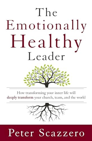 Scazzero, Peter. The Emotionally Healthy Leader - How Transforming Your Inner Life Will Deeply Transform Your Church, Team, and the World. Zondervan, 2015.