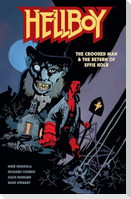 Hellboy: The Crooked Man & the Return of Effie Kolb
