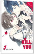 Teach me how to Kill you 8
