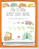 How to Draw Almost Every Animal