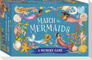 Match the Mermaids