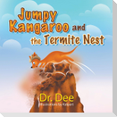 Jumpy Kangaroo and the Termite Nest