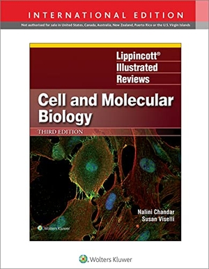 Chandar, Nalini / Susan M. Viselli. Lippincott Illustrated Reviews - Cell and Molecular Biology. Wolters Kluwer Health, 2023.