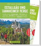 Zeit zum Wandern Ostallgäu und Tannheimer Berge