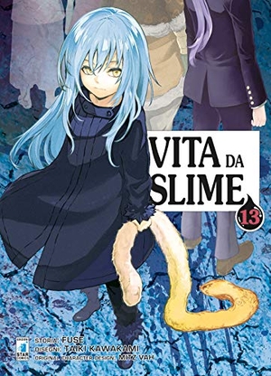 Fuse. Vita da slime. Vol. 13. Star Comics, 2020.
