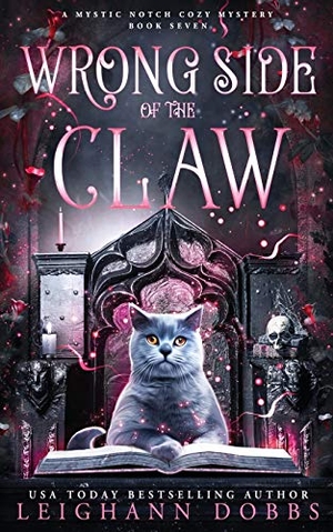 Dobbs, Leighann. Wrong Side of the Claw. Leighann Dobbs Publishing, 2019.
