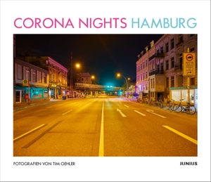 Corona Nights Hamburg. Junius Verlag GmbH, 2020.