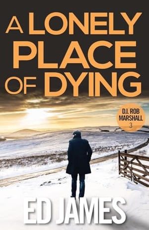 James, Ed. A Lonely Place of Dying. Grey Dog Books, 2023.