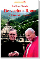 De vuelta a Roma : a través de Filipinas