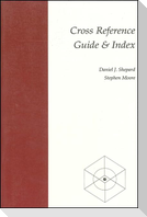 Cross Reference Guide and Index