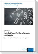 Lehrkräfteprofessionalisierung und Recht