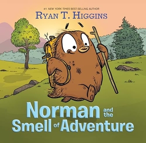 Higgins, Ryan T.. Norman and the Smell of Adventure. Disney Book Publishing Inc., 2025.