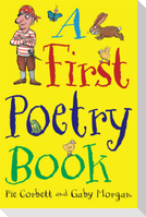 A First Poetry Book