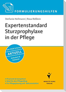 Formulierungshilfen Expertenstandard Sturzprophylaxe in der Pflege