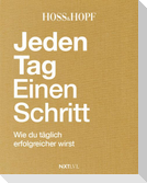 Jeden Tag einen Schritt. Limitierte Schmuckausgabe.