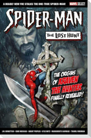 Marvel Select Spider-Man: The Lost Hunt