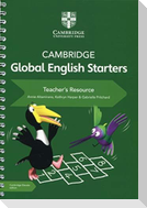 Cambridge Global English Starters Teacher's Resource with Digital Access