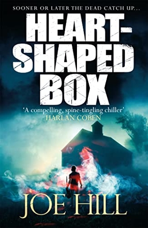 Hill, Joe. Heart-Shaped Box - a chilling, award-winning novel from the Sunday Times bestselling author. Orion Publishing Co, 2017.
