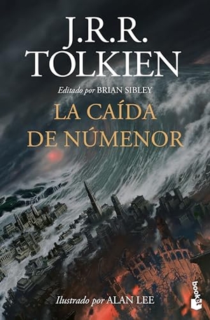 Tolkien, J. R. R.. La caída de Númenor / The Fall of Númenor. Editorial Planeta Mexicana S.A. de C.V., 2025.