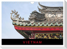 Vietnam (Wandkalender 2025 DIN A4 quer), CALVENDO Monatskalender