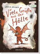 Viele Grüße aus der Hölle!
