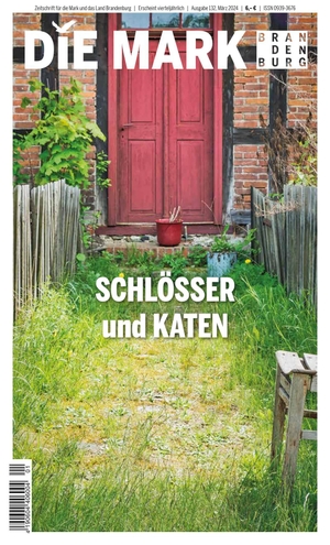 Krestin, Steffen / Piethe, Marcel et al. Schlösser und Katen. Ammian Verlag, 2024.