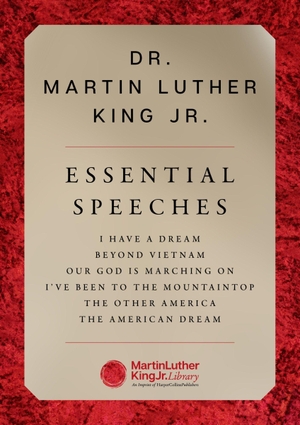 King, Martin Luther. Essential Speeches 6-Book Box Set. HarperCollins, 2026.