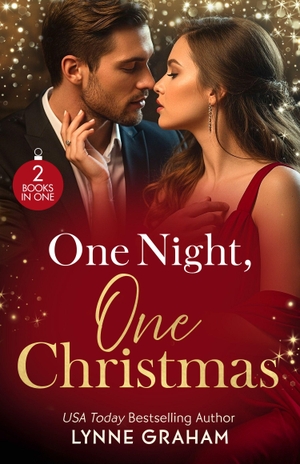Graham, Lynne. ONE NIGHT ONE CHRISTMAS PB. Harper Collins Publishers - UK Wholesale Acct, 2026.