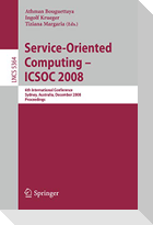 Service-Oriented Computing - ICSOC 2008